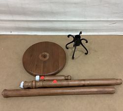 Open Box: Scarlett Coat Rack - Brogan Brown