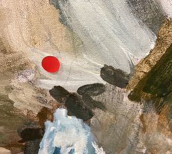 Open Box: The One by Lauren Herrera, Large (43"W x 33"H)