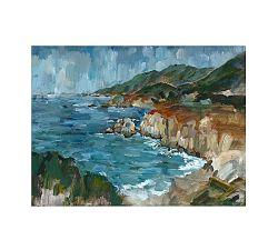 Open Box: The One by Lauren Herrera, Large (43"W x 33"H)