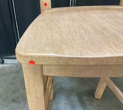 Open Box: Aaron Counter Stool (26") - Seadrift