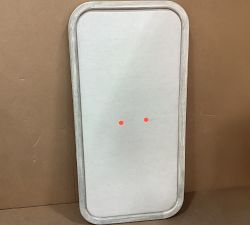 Open Box: Aptos Pinboard,  Large (48" x 24") - Sand Wash