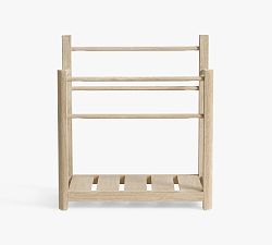 Open Box: Aptos Pool Towel Storage - Sandwash
