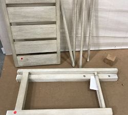 Open Box: Aptos Pool Towel Storage - Sandwash