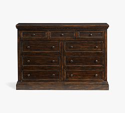 Open Box: Banks Buffet (60") - Alfresco Brown