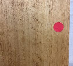 Open Box: Farmhouse Ledge (6"D X 60"W) - Aged Oak