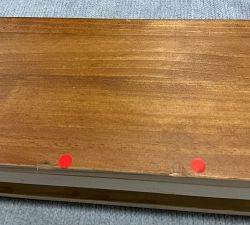 Open Box: Heritage Mantel (72") - Agred Oak
