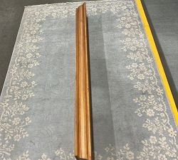 Open Box: Heritage Mantel (72") - Agred Oak