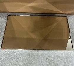 Open Box: Linden Rectangular Pivot Mirror (24" x 37") - Polished Nickel