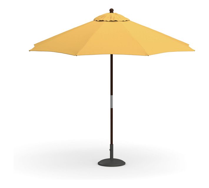 is pottery barn patio umbrella easy to open JEAREY 15ft Large with Base, Outdoor Rectangle Umbrella Double-Sided Market Umbrella with Stand for Pool, Deck, Backyard and Garden, Beige : Patio, Lawn & Garden dry cloth and avoid harsh chemicals and abrasives as they may damage the finish 10' Rectangular Outdoor Umbrella Canopy,