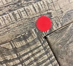 Open Box: Rockport Square Reclaimed Wood Coffee Table (44") - Sierra