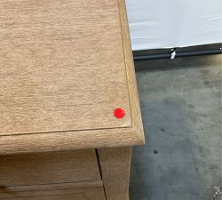 Open Box: Sausalito 3-Drawer Nightstand (34") - Seadrift