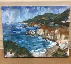 Open Box: The One by Lauren Herrera, Large (43"W x 33"H)