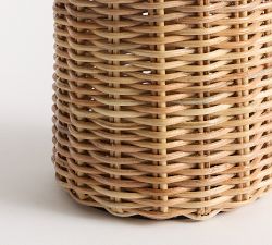 Marlo Woven Table Lamp (26")
