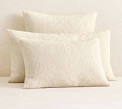 Maren Matelasse Sham