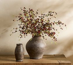 Faux Mini Flower Bundle