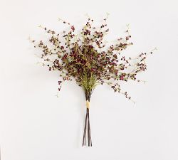 Faux Mini Flower Bundle