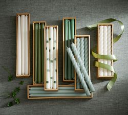 Taper Candles - Set of 6