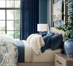 Washed Velvet Handcrafted Quilt