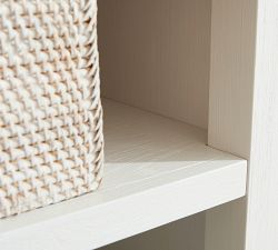 Dillon Peninsula Desk with Bookcase Suite (72")