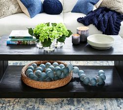 Handwoven Seagrass Round Tray