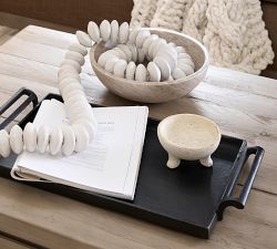 Artisan Rustic Handcrafted Ceramic Decorative Bowls