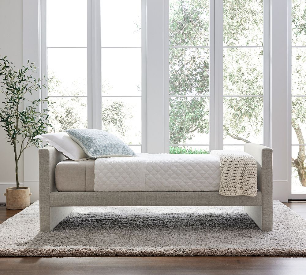 Elliot Upholstered Daybed by Pottery Barn