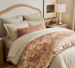 Scarlett Upholstered Bed