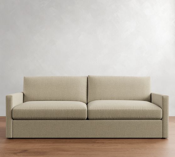 Westwood Slim Arm Sofa (60"-120") by Pottery Barn