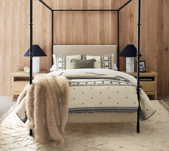 Dakota Quilt by Pottery Barn
