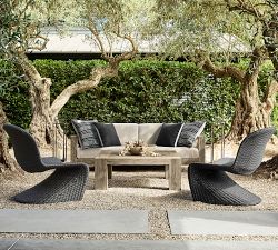 Rockport Square Outdoor Coffee Table (42")