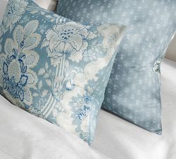Kravet Arboretum Petite Floral Reversible Shams