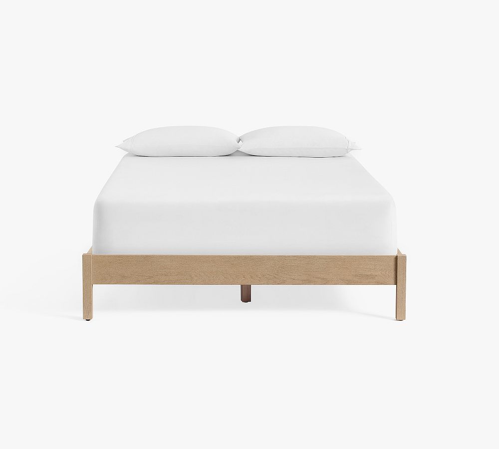 Townes Platform Bed Frame by Pottery Barn