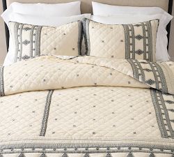 Dakota Quilted Sham
