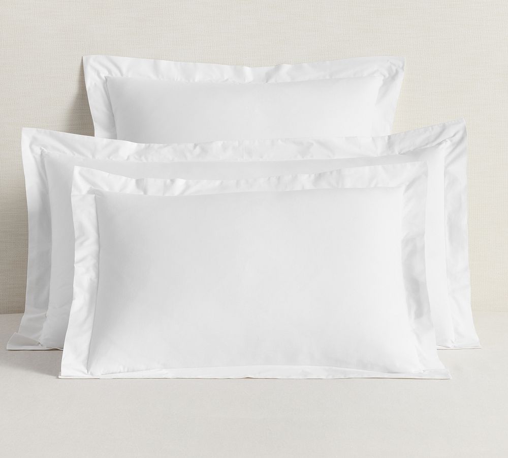 Everyday Percale Sham Euro
