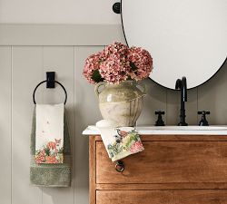 Get the Look: Scarlett Single Vanity Bathroom