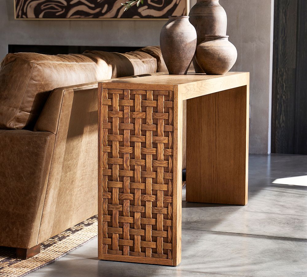 Mayfair Console Table (58") by Pottery Barn