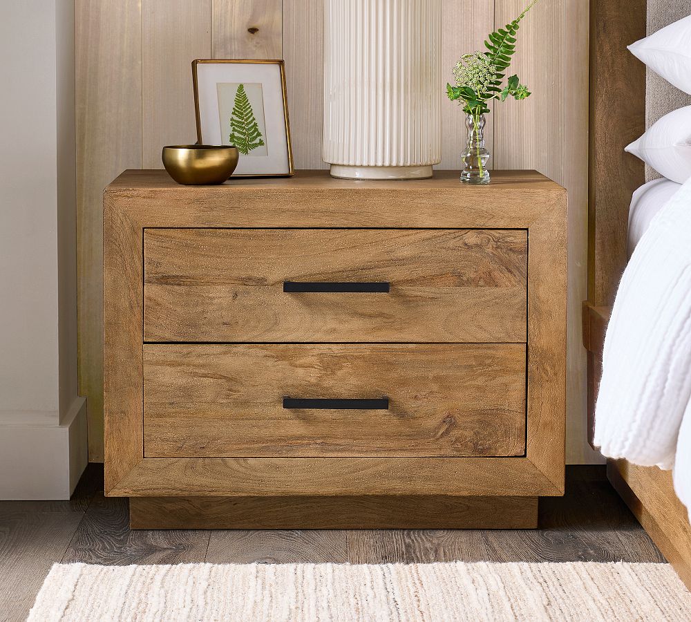 Oakleigh 2-Drawer Nightstand (32") by Pottery Barn