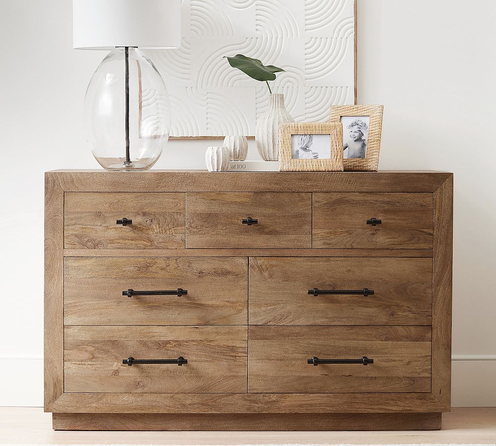 Oakleigh 7-Drawer Dresser (57") by Pottery Barn