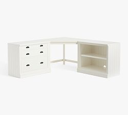 Aubrey Corner Desk (76")