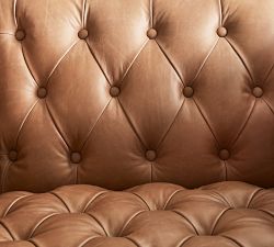 Edgewood Leather Chair