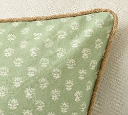 Kravet Arboretum Petite Floral Pillow Cover