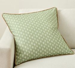 Kravet Arboretum Petite Floral Pillow Cover