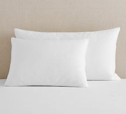 SleepSmart™ 37.5® Technology Temperature Regulating Waterproof Pillow Protector  