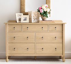 Summerville 7-Drawer Dresser (58")