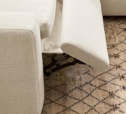 Westlake Reversible Power Reclining Sectional (121")