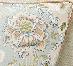 Kravet Arboretum Petite Floral Pillow Cover