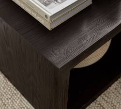 Folsom Grand Square Coffee Table (29"-40")