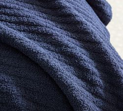 Cozy Ribbed Blanket