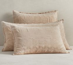 Deepika Padukone Embroidered Duvet Cover
