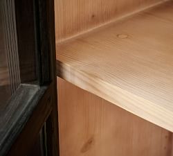 Folsom Glass Cabinet (49")